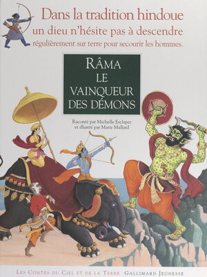 cover image of Râma le vainqueur des démons